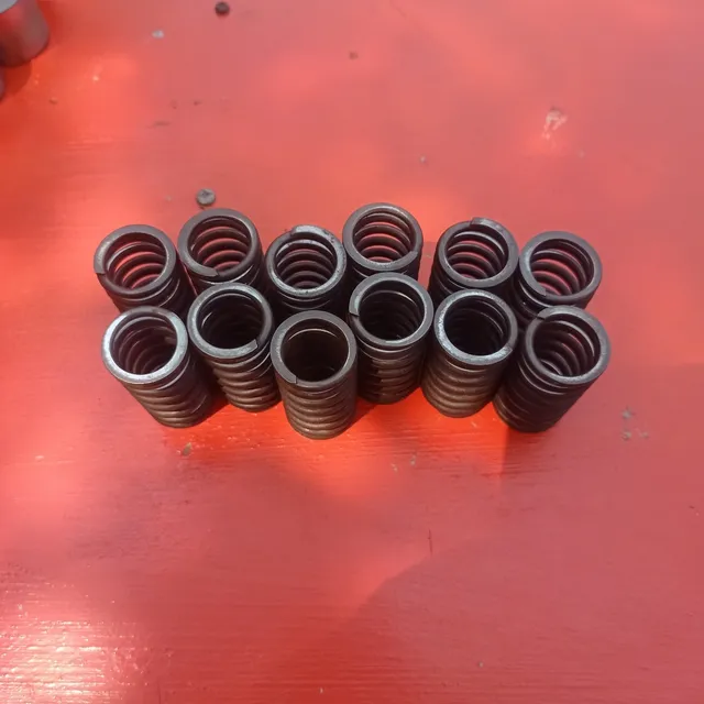 Resortes De Válvulas De Motor 1gr Toyota Usado