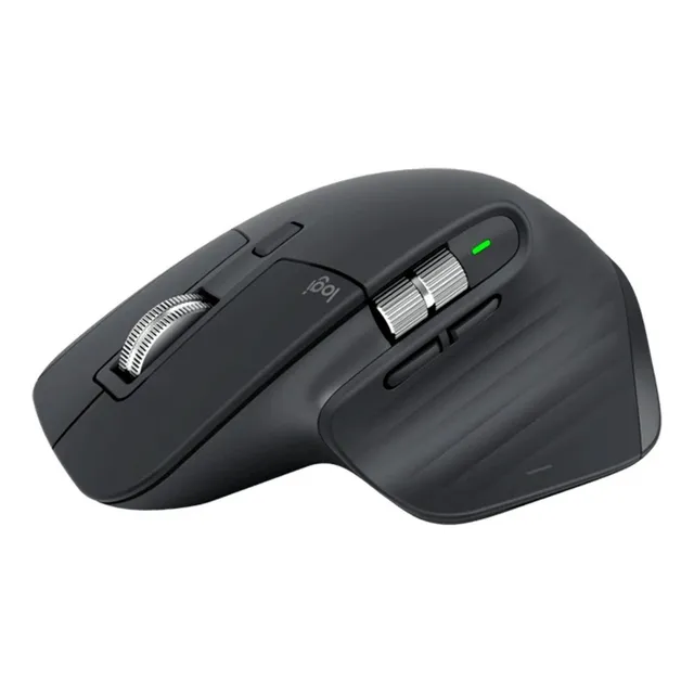 Mouse Inalámbrico Logitech 910-006561 Mx Master 3s Graphite