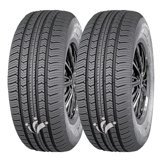 Paquete De 2 Llantas 215/70r15 Mirage Mr-166 98h Msi