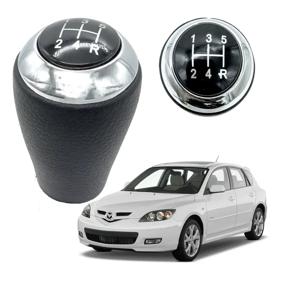 Pomo Pera De Lujo Mazda 3 2005 - 2011