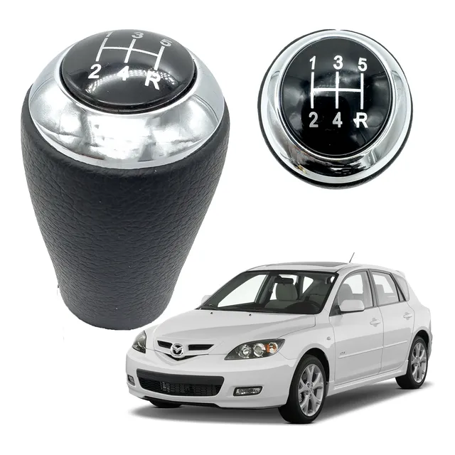 Pomo Pera De Lujo Mazda 3 2005 - 2011