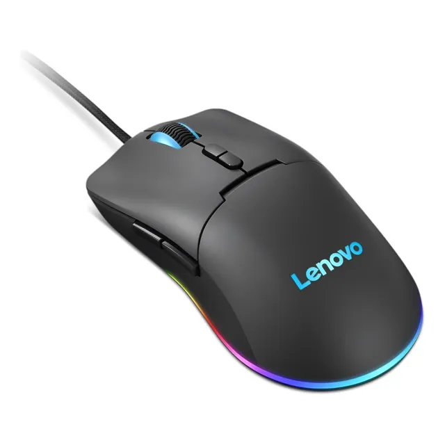 Mouse Lenovo M210 Rgb Gaming 8000 Dpi Usb 7 Botones