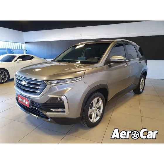 Chevrolet Captiva Lt