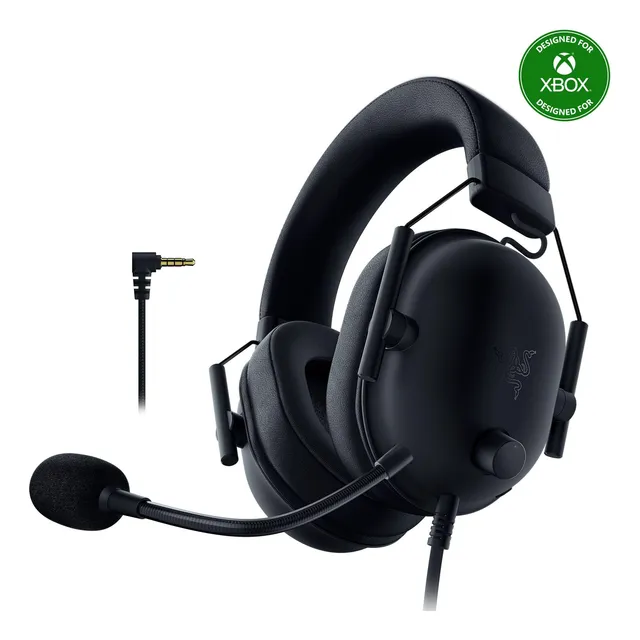Razer Blackshark V2 X: Auriculares Gaming Ligero Y Aislante