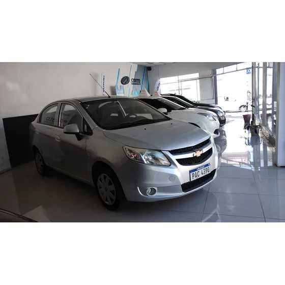 Chevrolet Sail 1.4 Lt