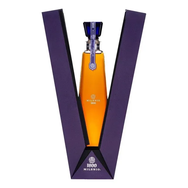 Tequila Cuervo 1800 Milenio Extra Añejo 700 Ml