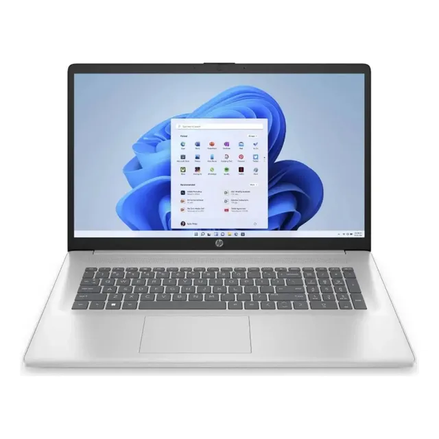 Laptop Táctil Hp 17.3  I3-1215u 12gb 512gb Ssd W11