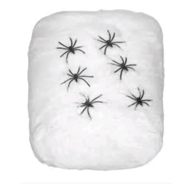 Telaraña Para Hallowen Por Mayor Y Menor