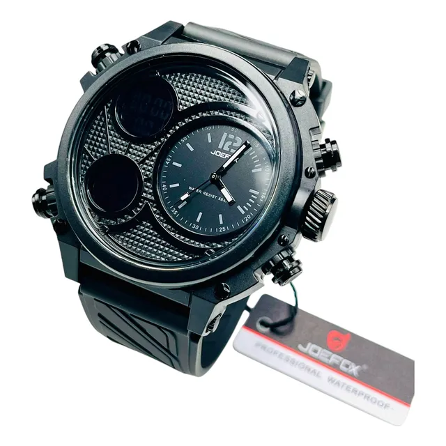 Reloj Deportivo Joe Fox Original Envios Gratis