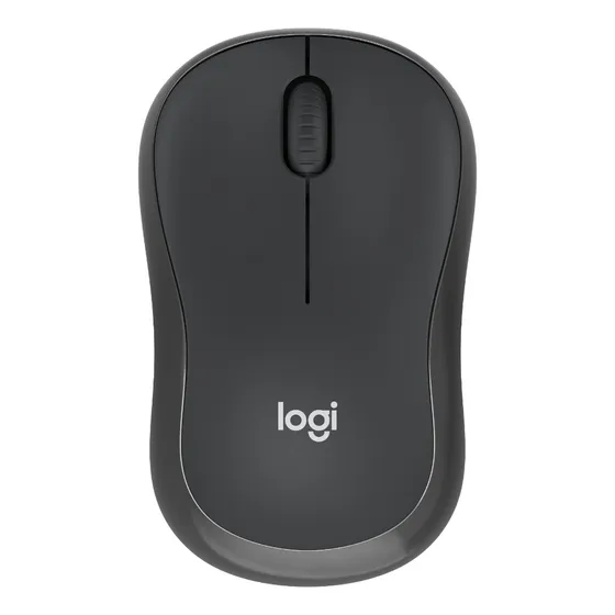 Mouse Logitech M240 Color Grafito