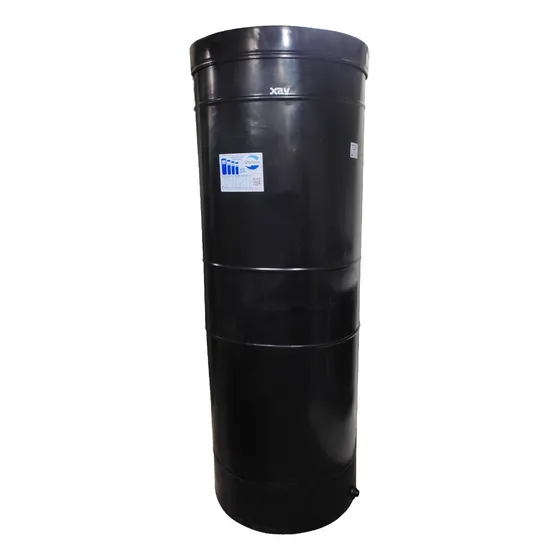 Tanque Agua Cilindricos 1.060lts  Plastico Tll1060 Qtanque