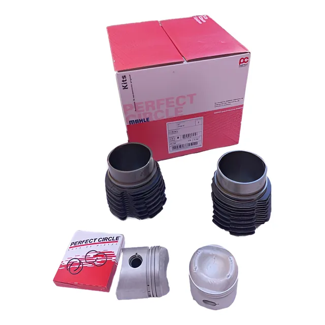 Conjunto Motor Citroen 3cv Perfect Circle