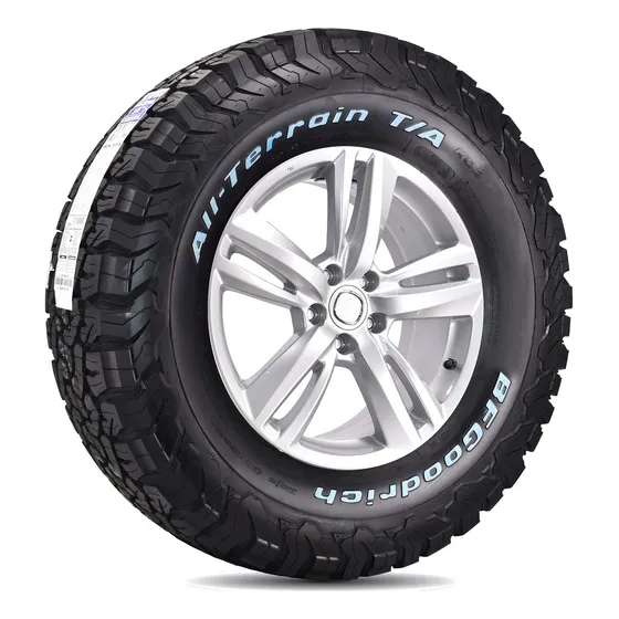 Neumático BFGoodrich All-Terrain T/A KO2 LT 275/70R18 125/122 R