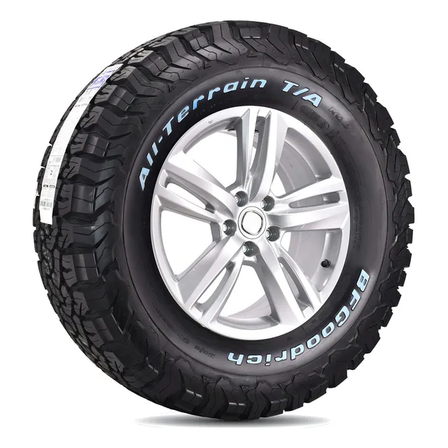 Neumático BFGoodrich All-Terrain T/A KO2 LT 275/70R18 125/122 R
