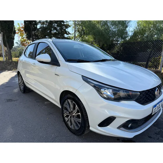 Fiat Argo 1.8 Precision At