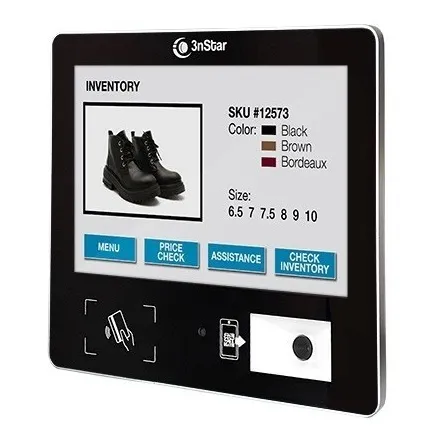 Kioscos Visor De Precios 3nstar K10 Android. Lps