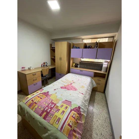 Juego De Cuarto Infantil Usado De Centro Mueble
