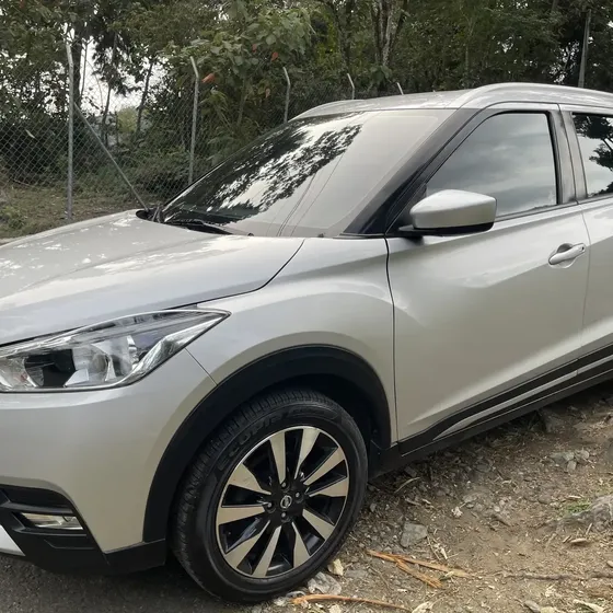 Nissan Kicks 2018 1.6 Advance At