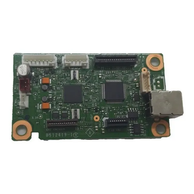 Placa Formatter Placa Lógica Brother Hl1200 Orig Lv1406001