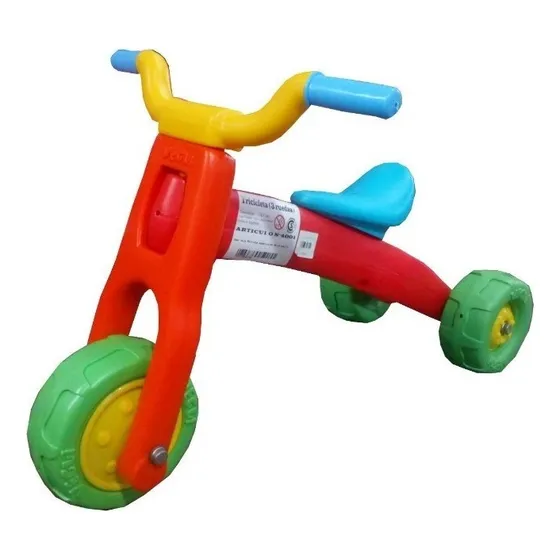  Tricicleta 3 Ruedas Bicicleta Triciclo Bebes Vegui 