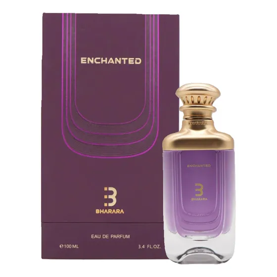 Bharara Enchanted Edp 100ml Para Mujer Original