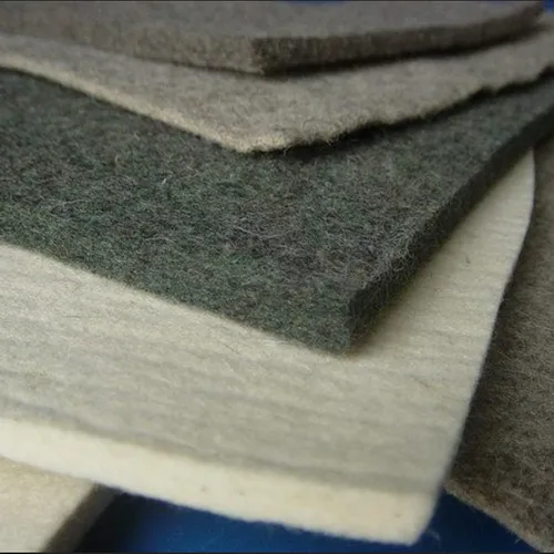 Fieltro Aislante Industrial Absorbe Aceite Ideal Para Filtro