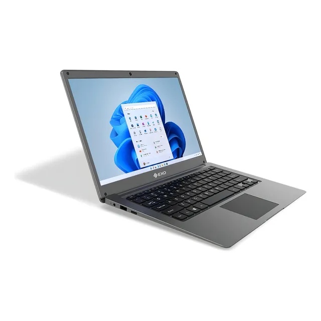 Notebook Exo Smart R37 Intel N4020 4gb Ssd 64gb + Hd 1tb W11