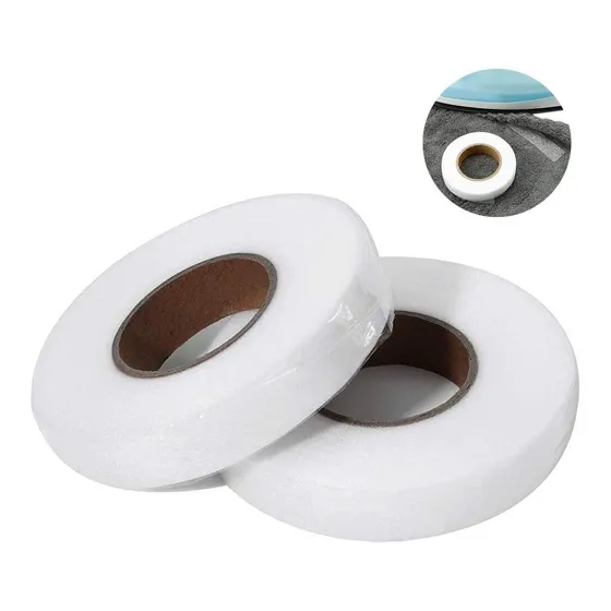 Cinta Adhesiva Para Planchar En Dobladillo X2und Ropa X60mts