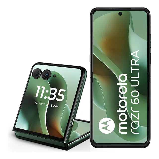 Motorola Razr 60 Ultra Verde 16gb+1t