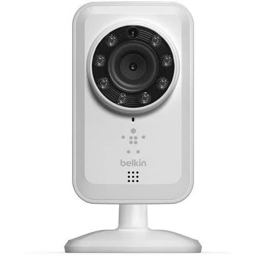 Netcam Wi-fi Camera Vision Nocturna  Netzwerkkamera Farbe