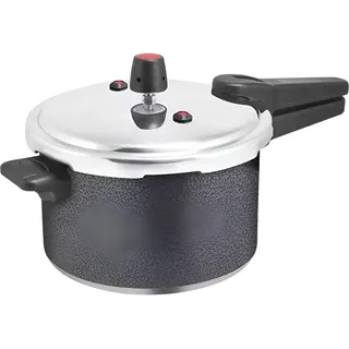 Panela De PressĂŁo Alumino 5 Litros Com Fechamento Externo Panela De PressĂŁo Alumino 5 Litros Com Fechamento Externo