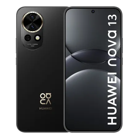 Celular Huawei Nova 13 12+256gb Negro