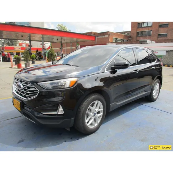 Ford Edge Sel 4x4 2000cc At Aa