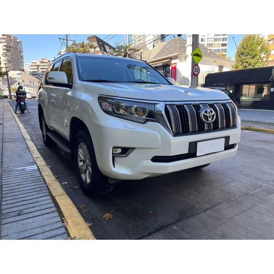 Toyota Land Cruiser Prado Vx