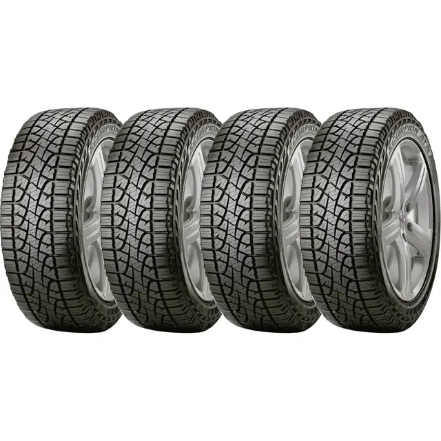 Kit de 4 neumáticos Pirelli Scorpion ATR LT 235/75R15 110 T