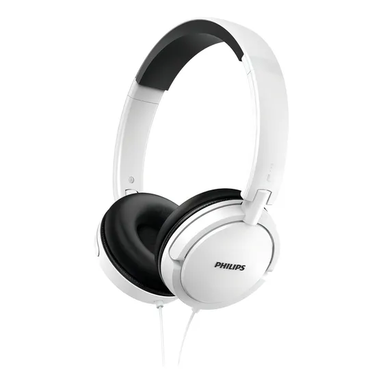 Auriculares Philips SHL5005 blanco