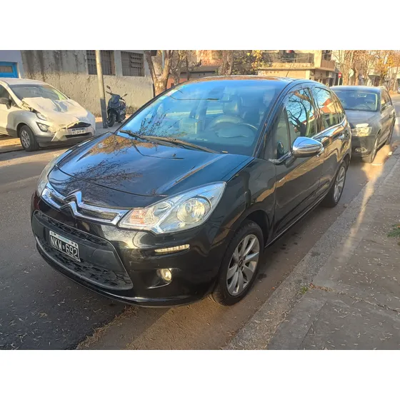Citroën C3 1.6 Exclusive Pack Myway Vti 115cv