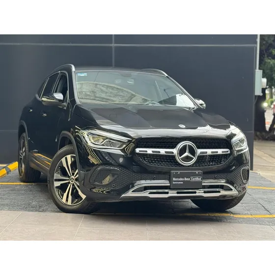 Mercedes-benz Clase Gla 1.3 200 Progressive At
