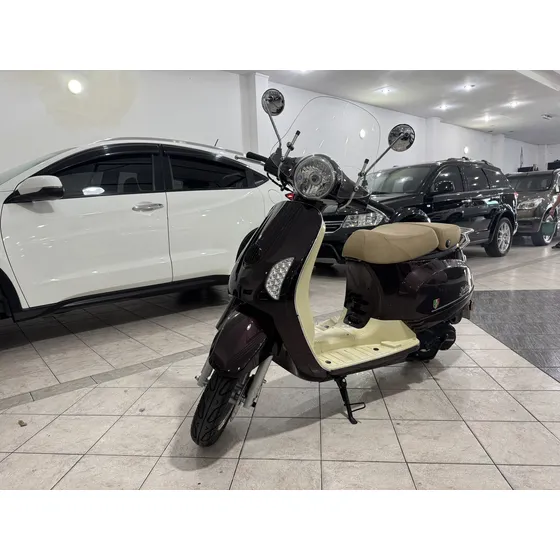Motomel Strato Euro 150