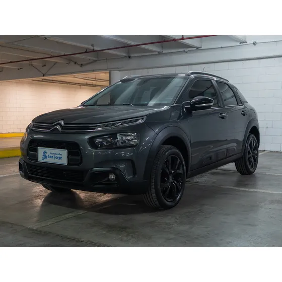 Citroën C4 Cactus 1.6 Vti 115 Feel