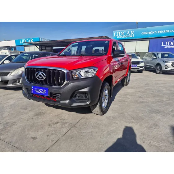Maxus T60 4x2 Dx