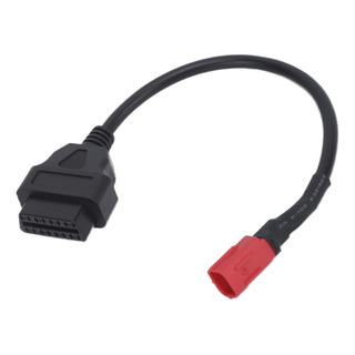 Cable De Conector Obd2 Obd Obd De 16 Pines A 6 Pines Para Mo Cable De Conector Obd2 Obd Obd De 16 Pines A 6 Pines Para Mo