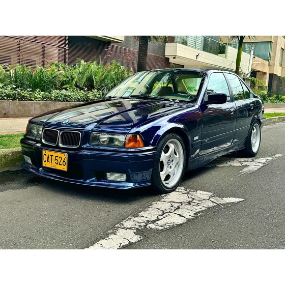 Bmw Serie 3 2.5 325i E36
