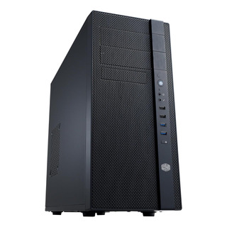 Cooler Master N400-caixa De Computador Da Torre Média Com Pa Cooler Master N400-caixa De Computador Da Torre Média Com Pa