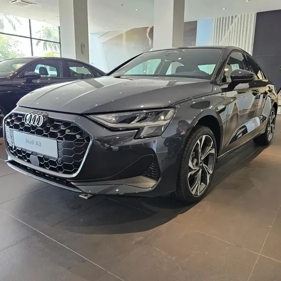 Audi A3 2026 1.5 Tfsi Mhev Dynamic