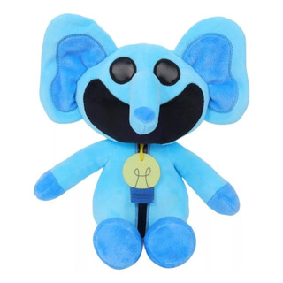 Peluche Smiling Critters, Catnap Poppy Playtime Bubbaphant Peluche Smiling Critters, Catnap Poppy Playtime Bubbaphant