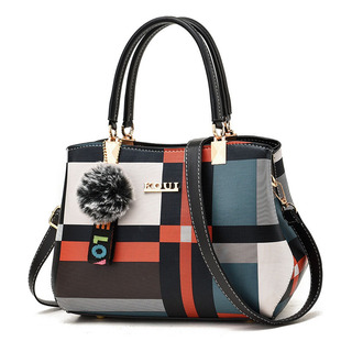 Bolso Bandolera De Moda De Gran Capacidad Para Mujer Bolso Bandolera De Moda De Gran Capacidad Para Mujer