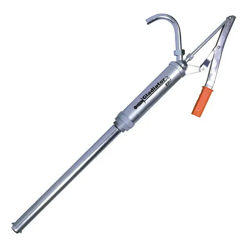Bomba De Aceite Manual Para Tambores Gladiator Pro - Et700