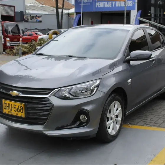 Chevrolet Onix 2021 1.0 Turbo Ltz