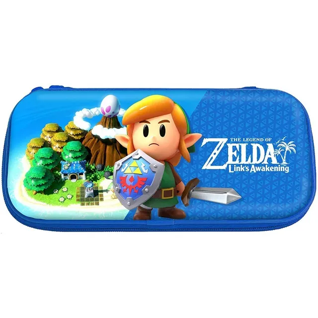 Funda rígida Legend Of Zelda Link para Nintendo Switch